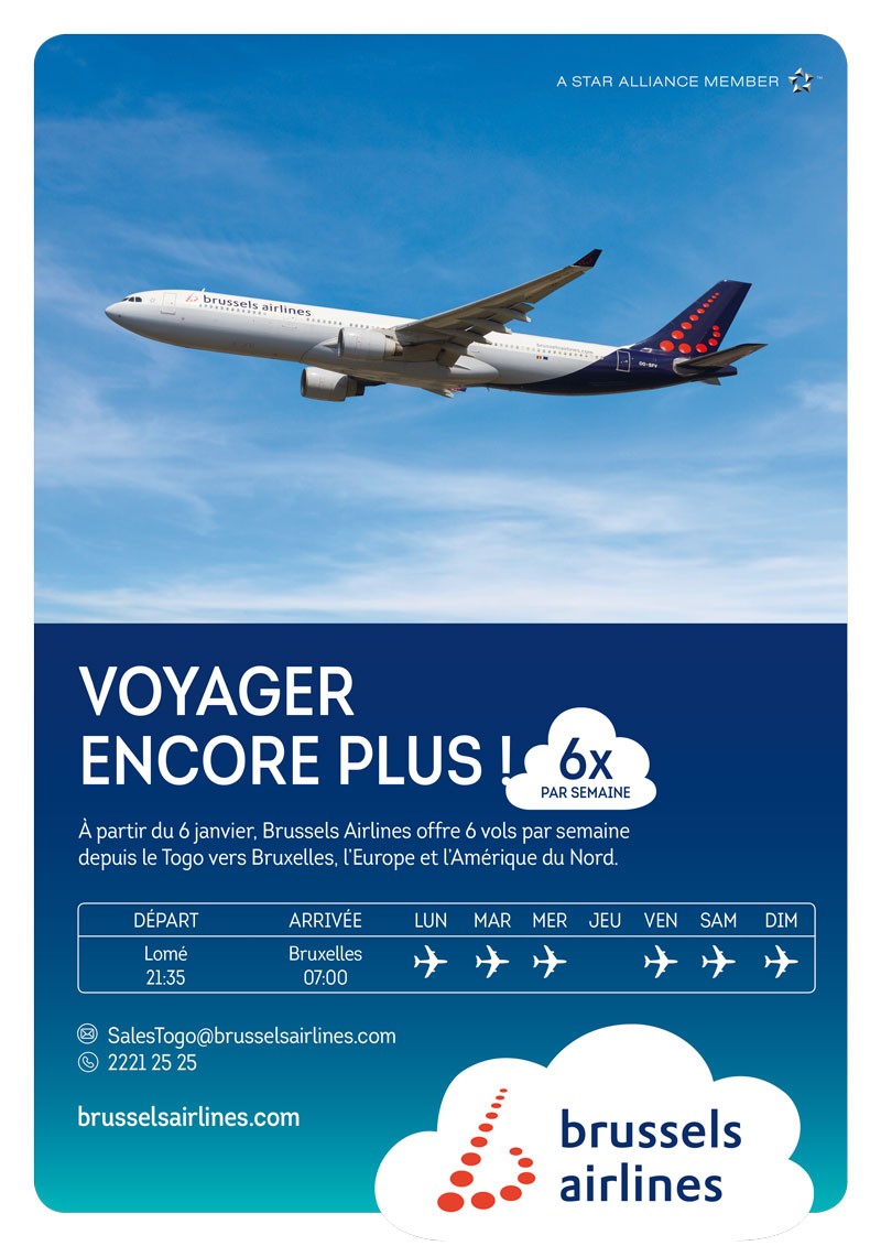 BRUSSELS AIRLINES Compagnies A riennes