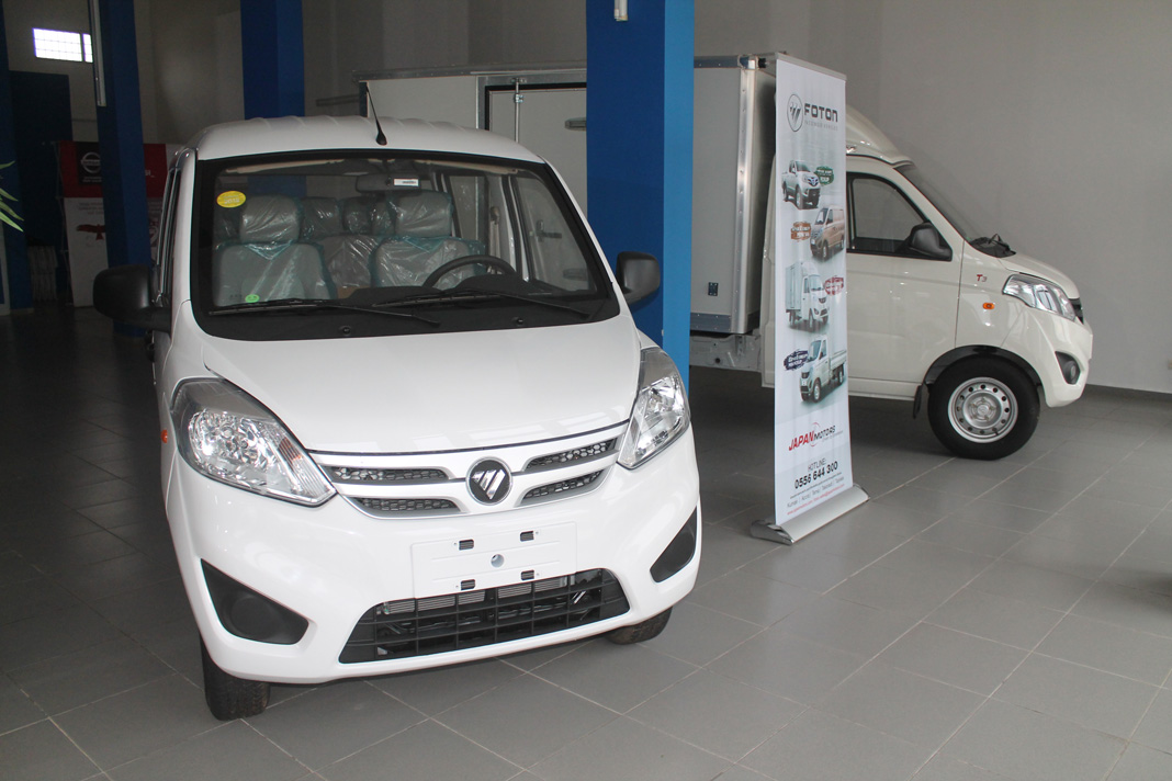 Japan Motors Sas Togo Concessionnaires Automobiles et moto