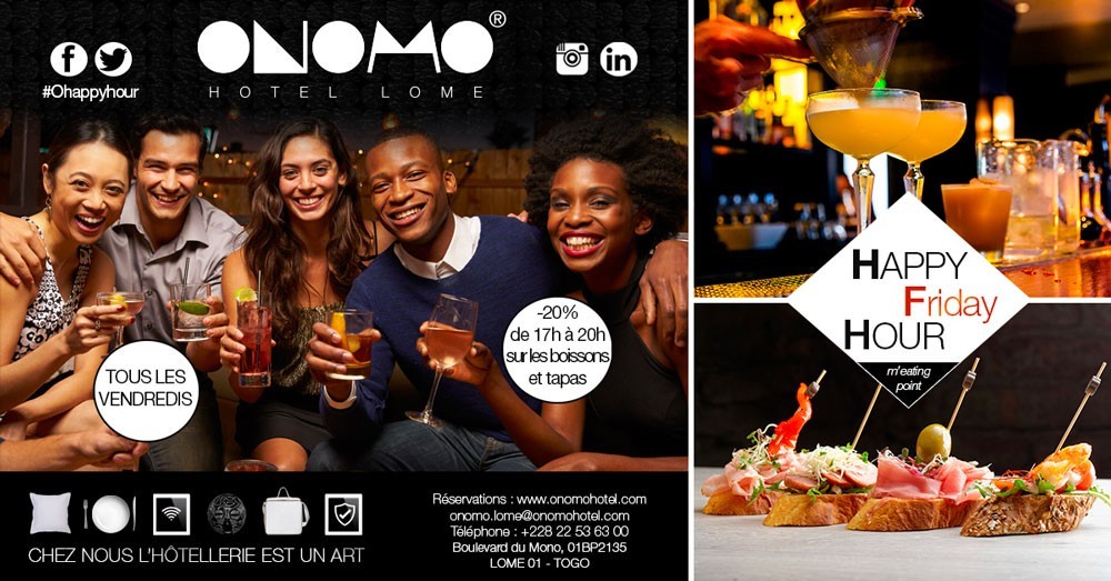 ONOMO HOTEL LOME - Hôtels