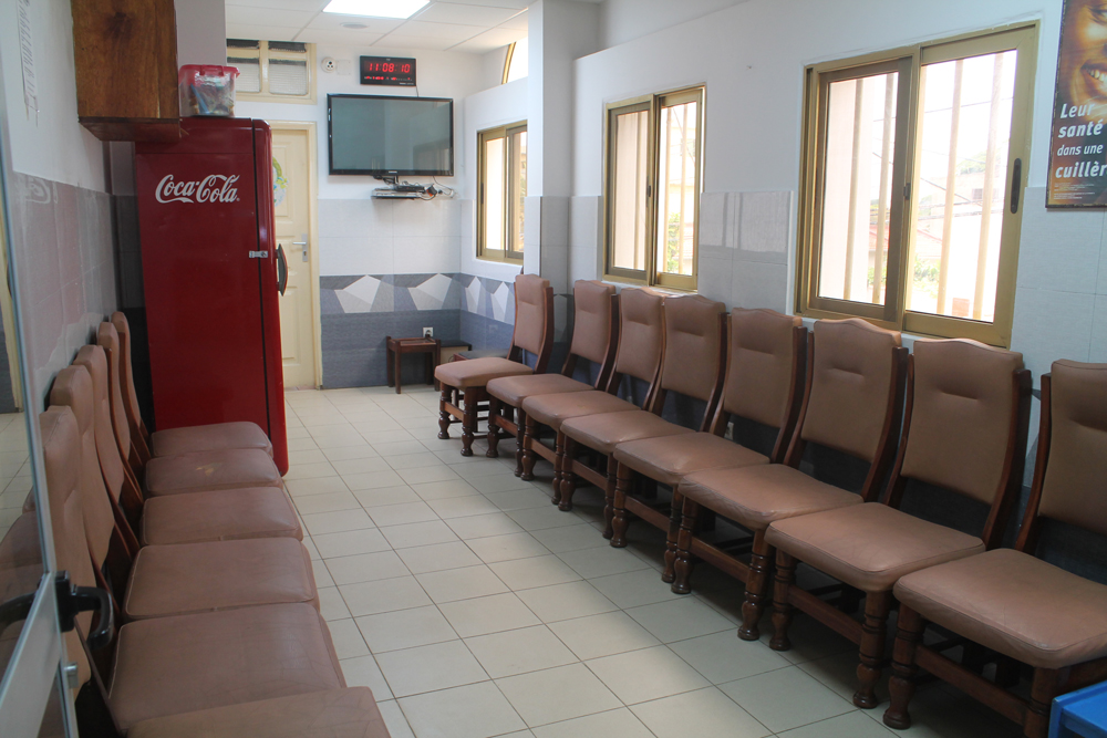 CLINIQUE SAINTE HELENE Clinique Polycliniques Lomé Togo