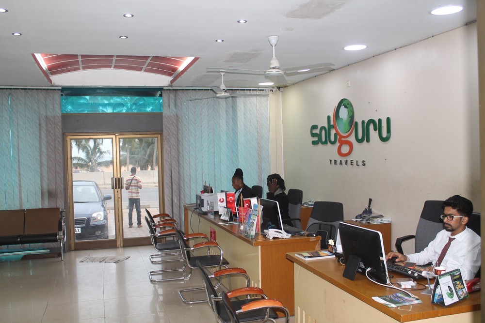 satguru travel head office