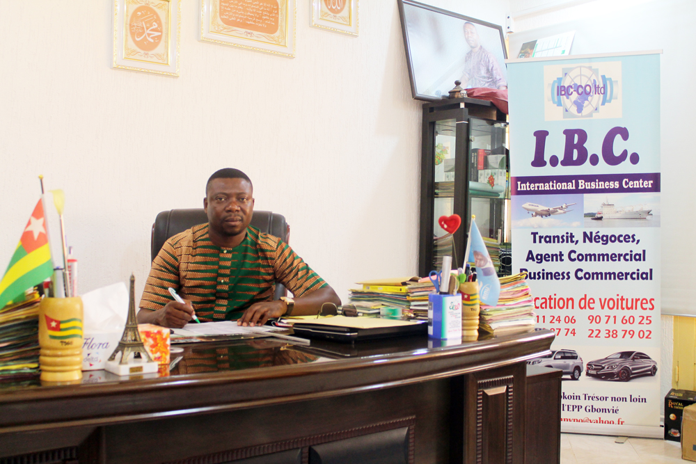 IBC-CO LTD (INTERNATIONAL BUSINESS CENTER) - Transit