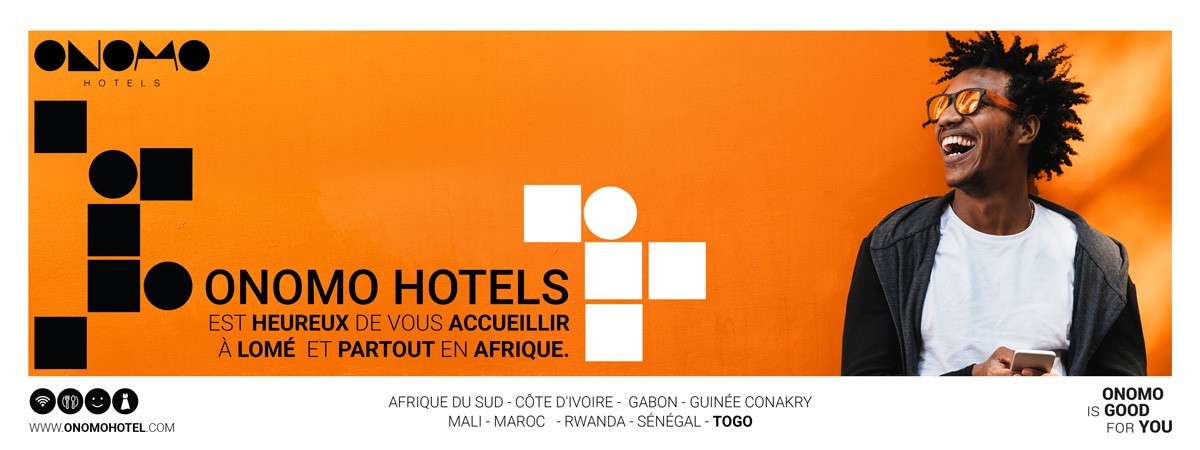 ONOMO HOTEL LOME - Hôtels