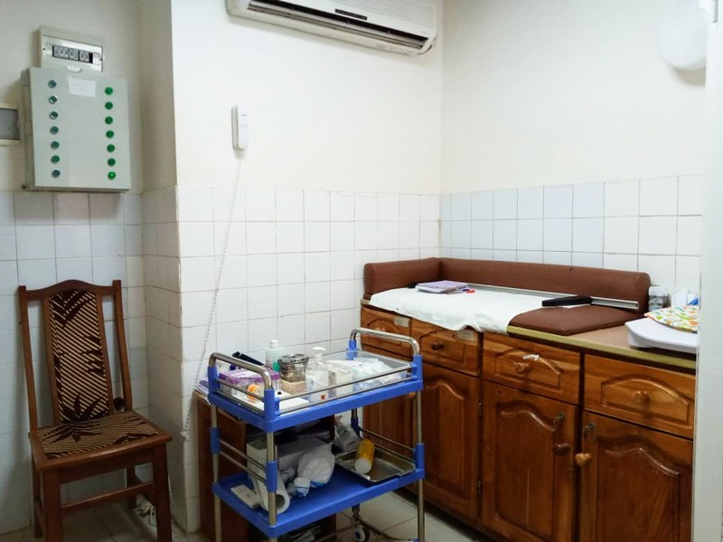 CLINIQUE SAINTE HELENE Clinique Polycliniques Lomé Togo