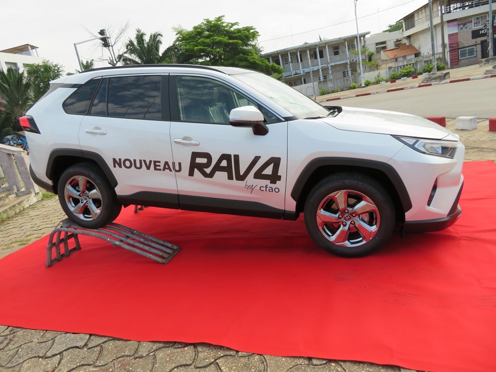 CFAO MOTORS BENIN Concessionnaires automobiles et moto Cotonou Benin