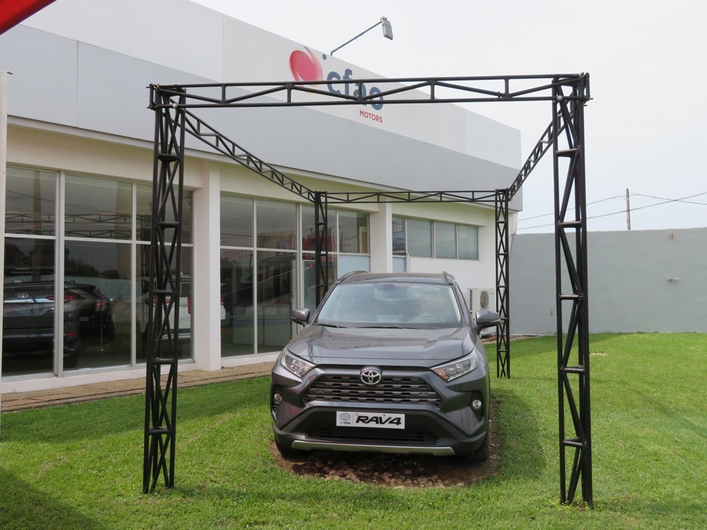 CFAO MOTORS BENIN Concessionnaires automobiles et moto Cotonou Benin