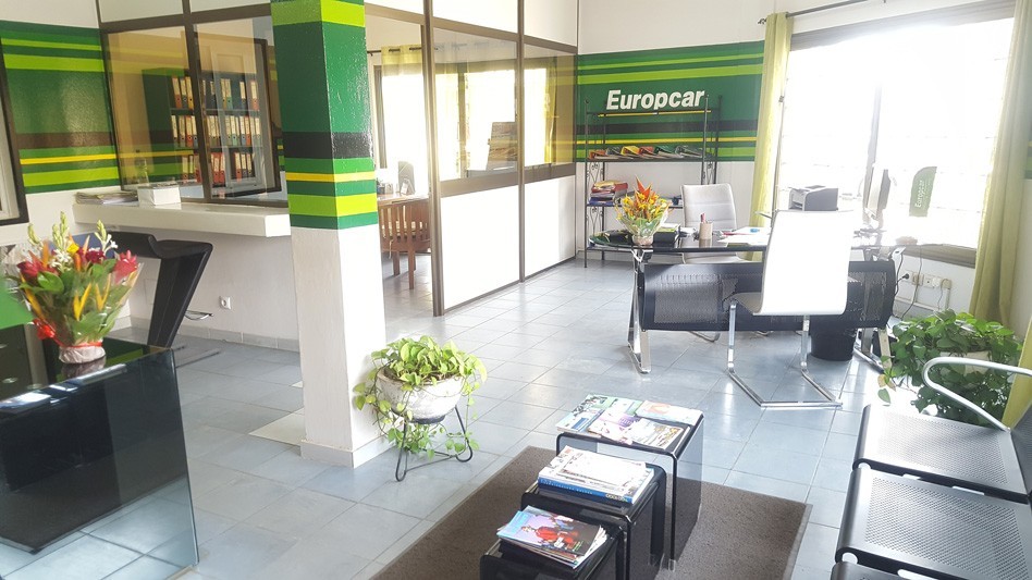 EUROPCAR - Location de voitures