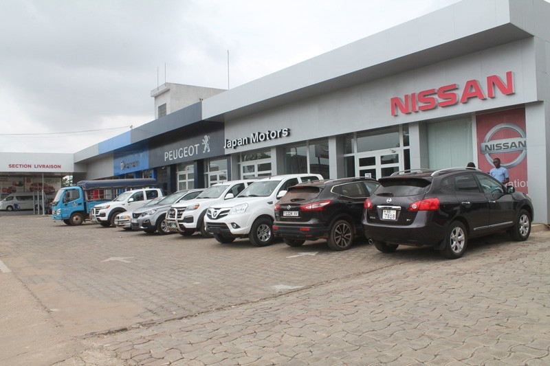 Japan Motors Sas Togo Concessionnaires Automobiles et moto