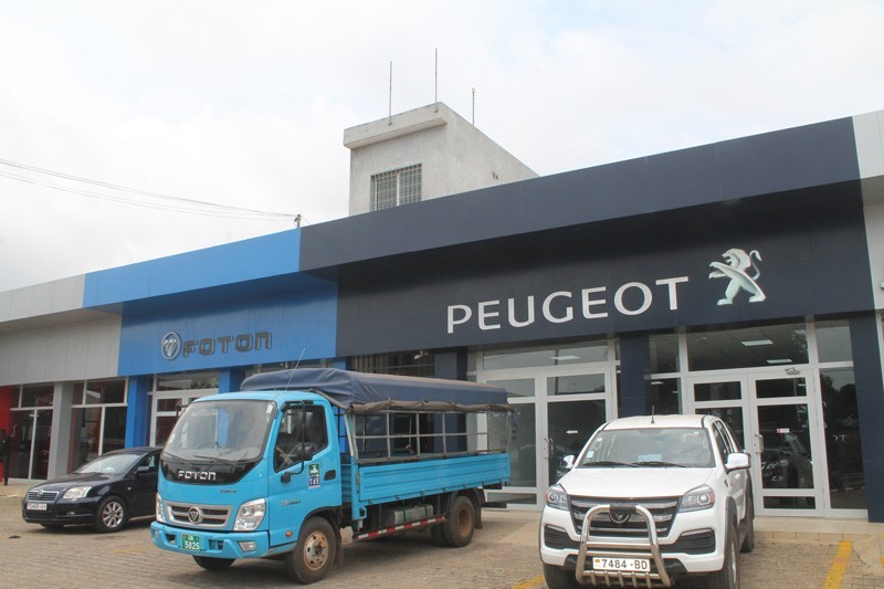 Japan Motors Sas Togo Concessionnaires Automobiles et moto