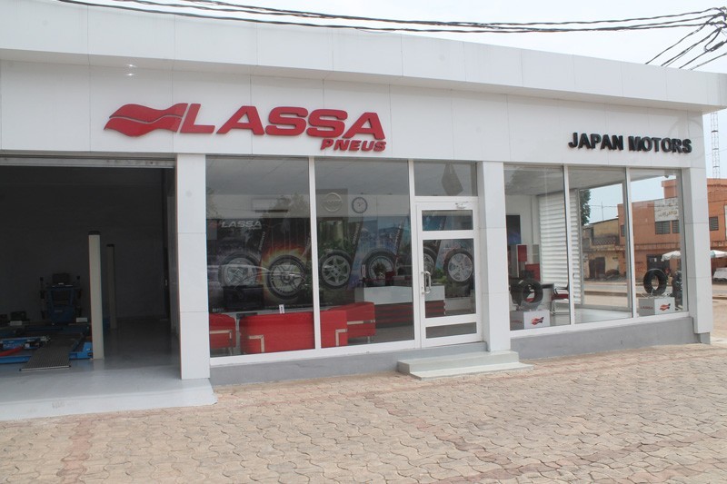 Japan Motors Sas Togo Concessionnaires Automobiles et moto