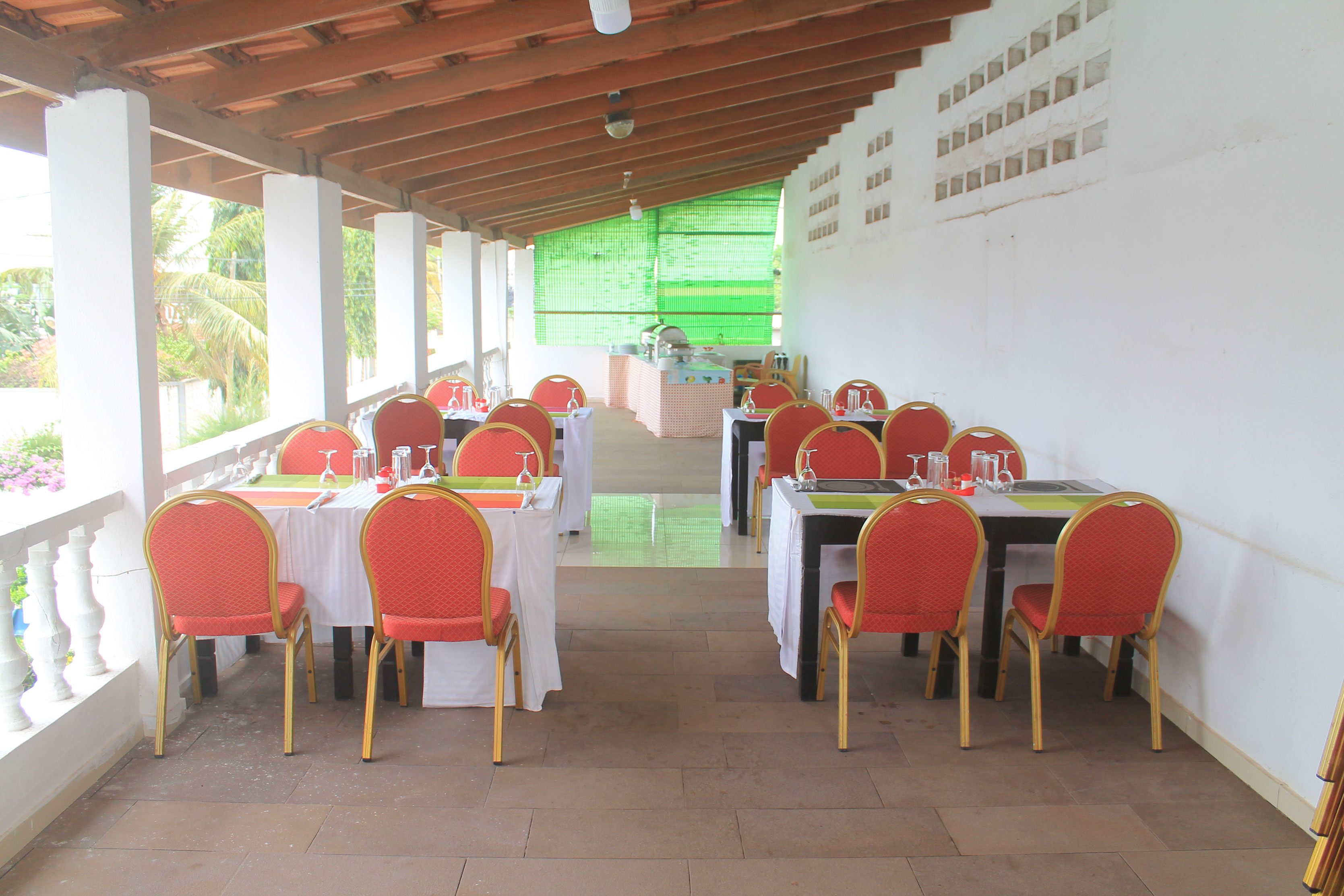 Hotels In Togo; HOTEL BKBG Togo : Restaurants, Lomé