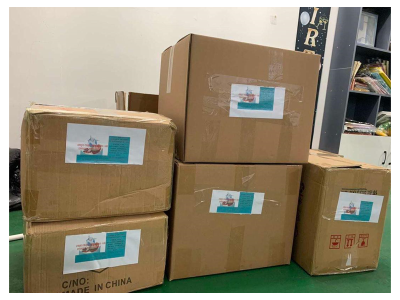 Votre Colis Est En Transit Sur Nos Plateformes Logistiques Signification