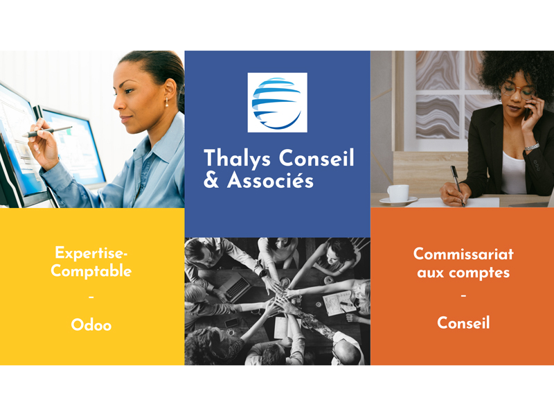 THALYS CONSEIL & ASSOCIES - Conseil juridique - Conseil fiscal