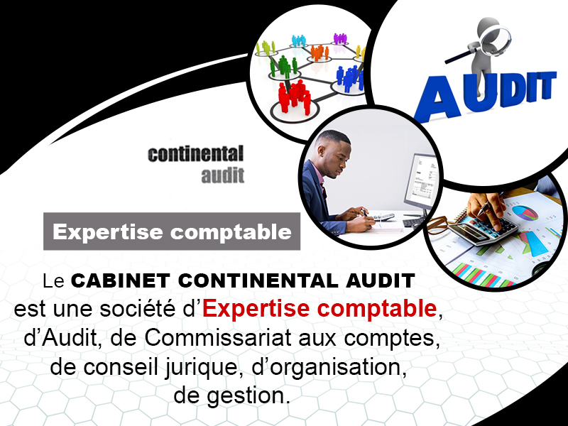 CABINET CONTINENTAL AUDIT : Expertise comptable Abidjan Cote d'ivoire