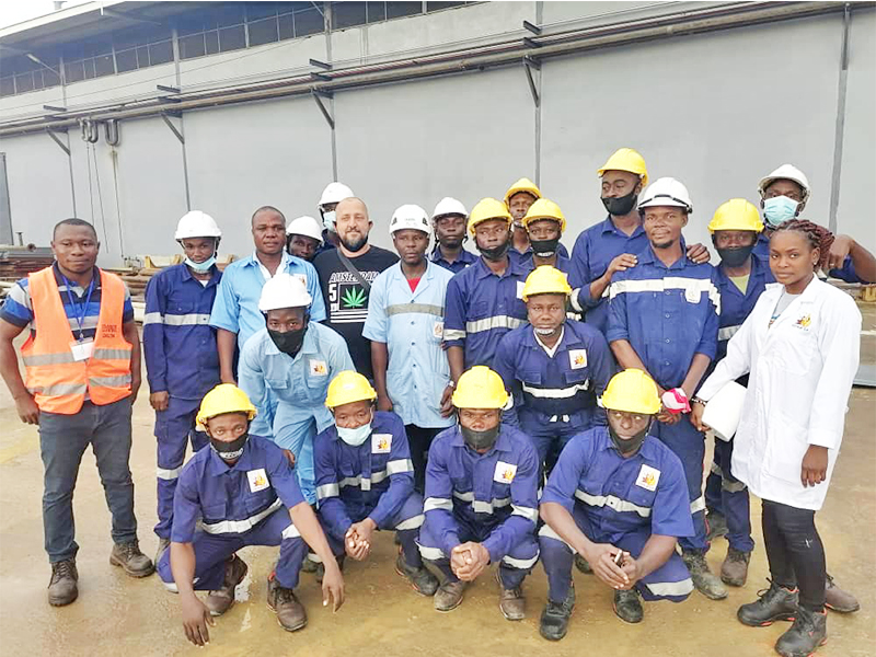 COTRAF SA - Agro-industrie