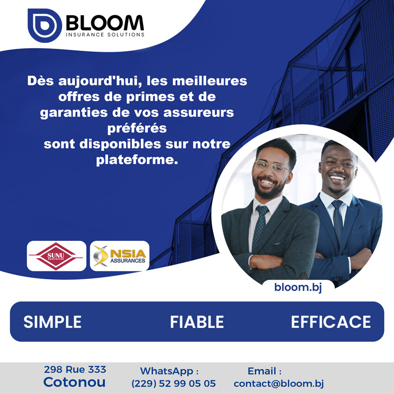 BLOOM INSURANCE Assurances Courtiers