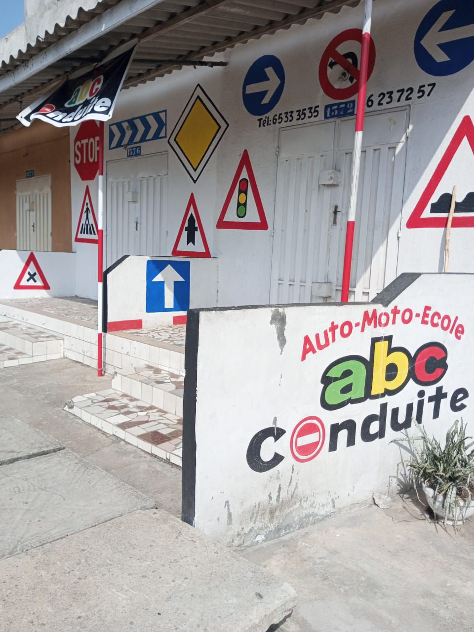 Auto Ecole Abc Conduite