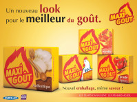Tablette maxi-goût
