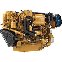 Moteur maritime