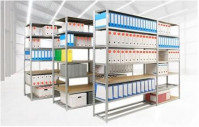 Meuble d'archive