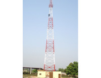 PYLONE DE 49M SITE MOOV BOUAKE CORRIDOR NORD
