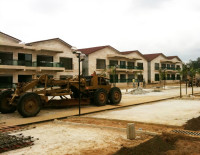 TRAVAUX RESIDENCE LES PALETUVIERS