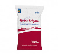 Farine Beignets