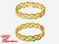 Bracelets en Or