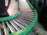 Fabrication et pose de rouleau convoyeur