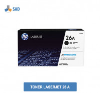 Toner Laserjet 26 A