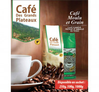 Café torréfié