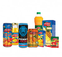 Jus de fruits ROBO