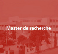 Master de recherche