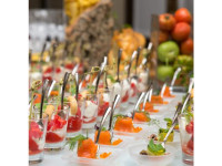 Buffets & cocktails
