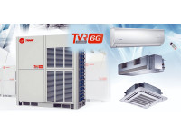 Système TVR 6G FULL INVERTER (Trane Variable Réfrigérant)