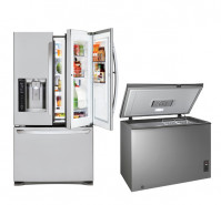 LG réfrigérateurs