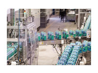Film thermo-retractable eaux et boissons