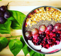 Yaourt au granola
