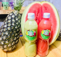 Jus de fruits