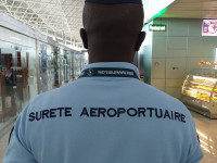 Sécurité aéroportuaire