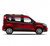 FIAT Doblo Combi Short Wheel Base 1.3 Diesel