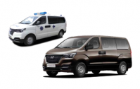 Gamme Utilitaires et industrielles: H1