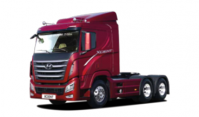 Gamme Utilitaires et industrielles: HD XCIENT GT