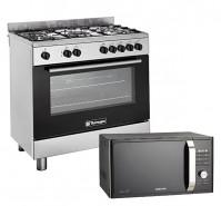 Micro – onde Cuisinières