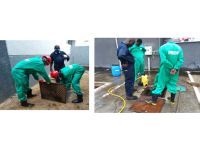 Assainissement hydraulique
