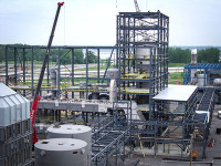 Construction industrielle