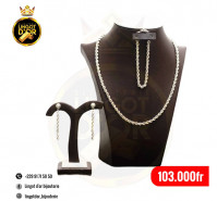 Bijoux en argent