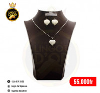Bijoux en argent