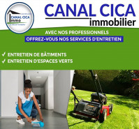 Services d'entretien