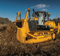 Bulldozer DRESSTA TD25